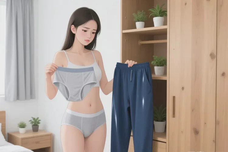 女生屁股上长湿疹能治愈吗(图2)