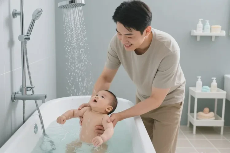 新生儿手臂经常长湿疹能治愈吗(图3)