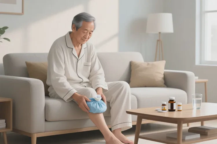 高龄老人肛周长湿疹能治愈吗(图4)