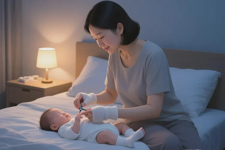 新生儿四肢长湿疹能治愈吗(图2)