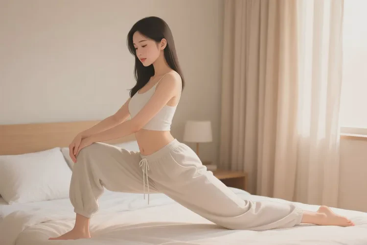 女生大腿上偶尔起湿疹能治愈吗(图2)