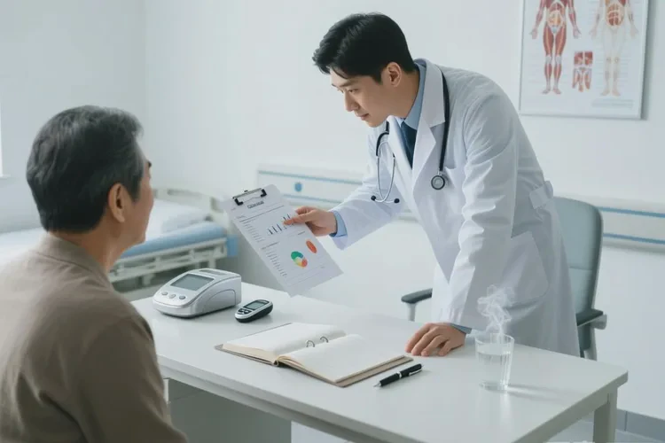 29岁早上空腹血糖19.3是怎么回事(图2)