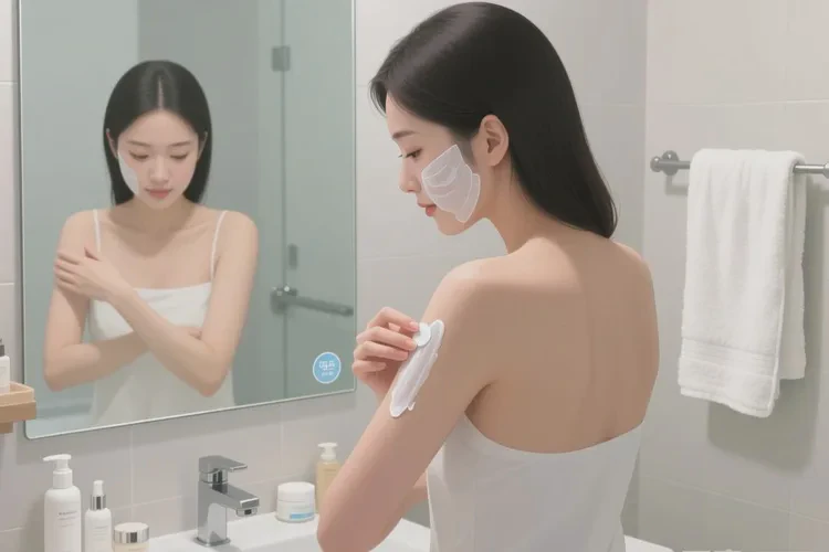 女性四肢容易起湿疹能治愈吗(图3)