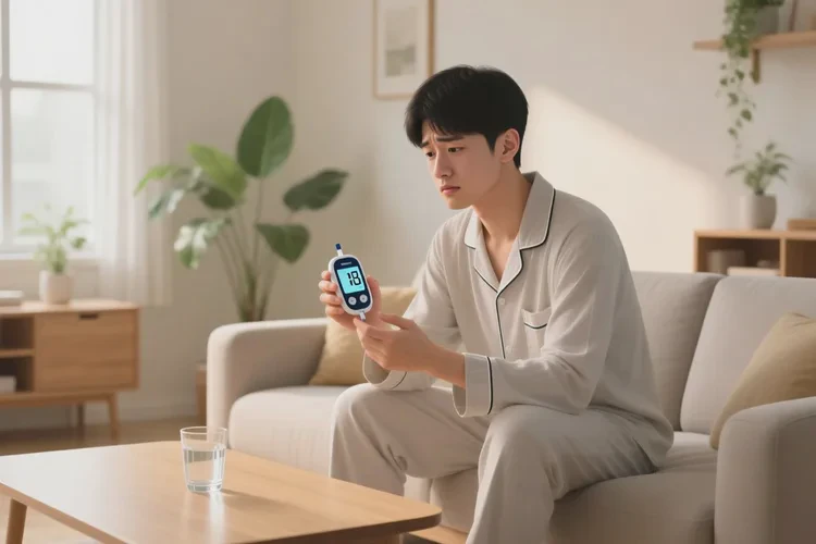 29岁餐后血糖15点4是怎么回事(图1)