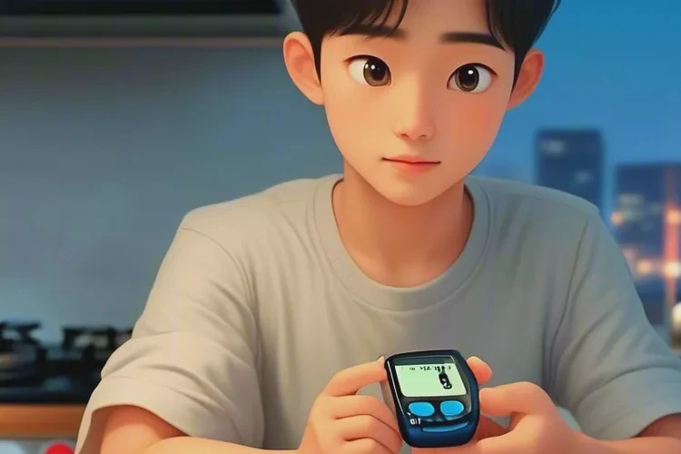 28岁晚上血糖10点1是怎么回事(图1)