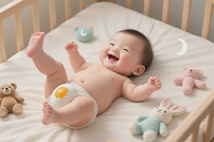 新生儿屁股上长湿疹能治愈吗(图3)