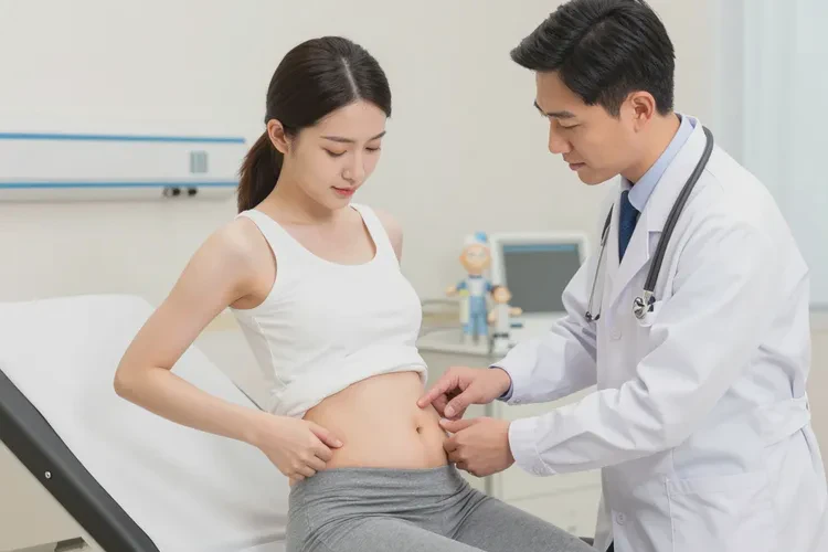 哺乳期妈妈肚子偶尔长湿疹能治愈吗(图3)