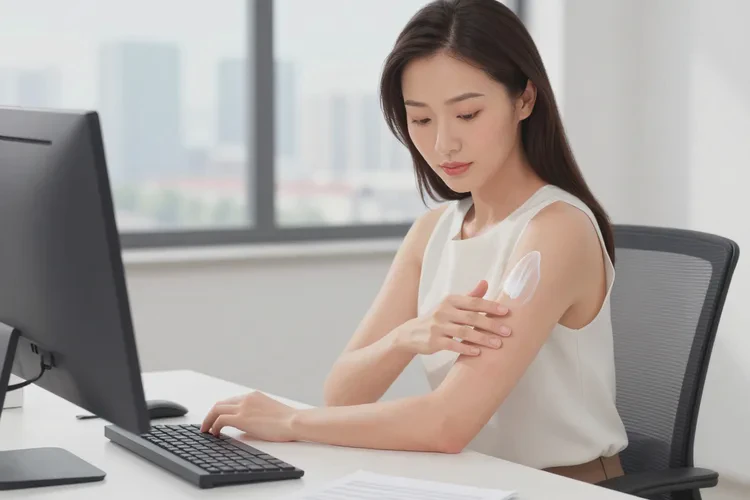 女人全身偶尔起湿疹能治愈吗(图3)