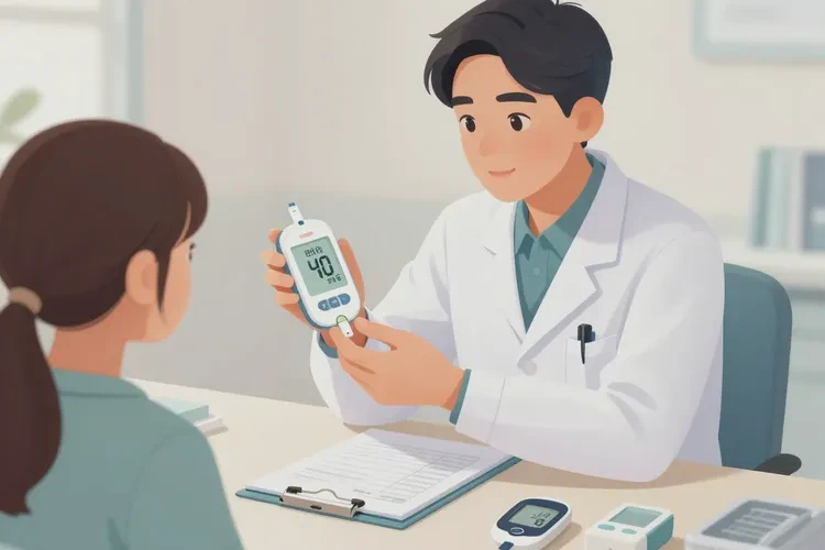 28岁睡前血糖17点0是怎么回事(图3)