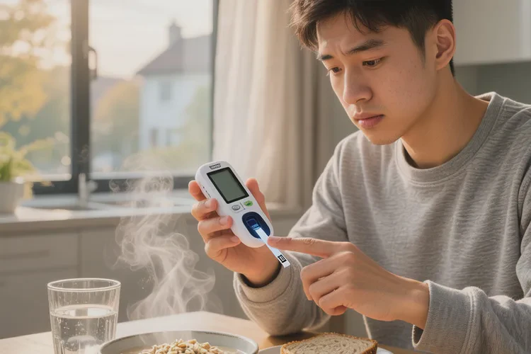 29岁空腹血糖10点9是怎么回事(图1)