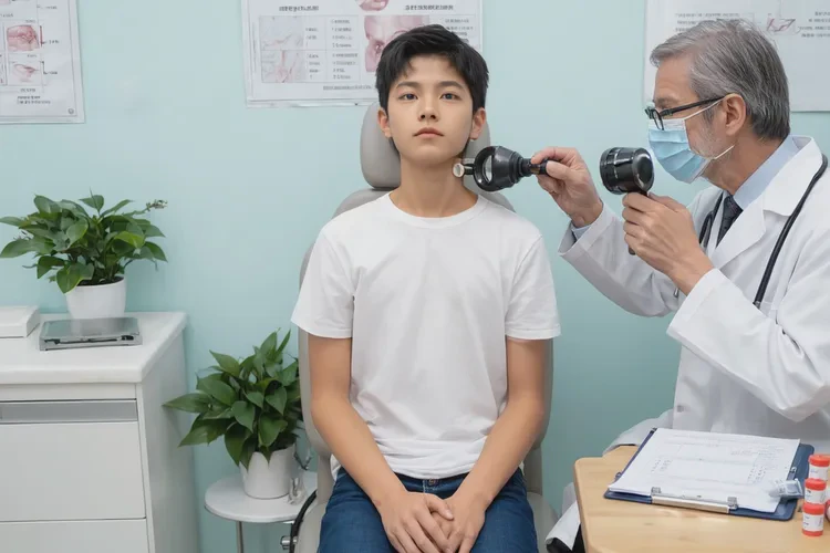 青少年脖子上经常起湿疹能治愈吗(图4)