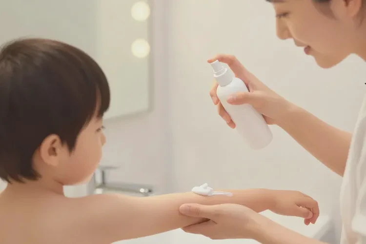 中学生全身容易长湿疹能治愈吗(图4)