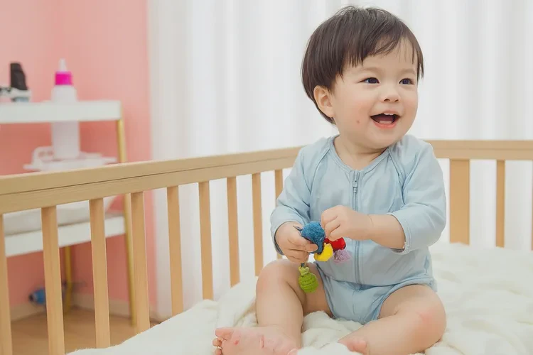 婴儿小腿上经常起湿疹能不能治愈(图2)