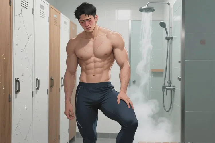 男生大腿上出现湿疹能治愈吗(图1)