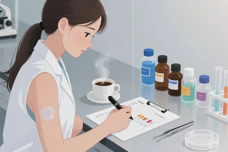 女性脖子上经常起湿疹能治愈吗(图3)