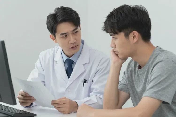 28岁下午血糖21.5是怎么回事(图2)