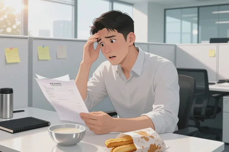 29岁早餐血糖11.7是怎么回事(图1)