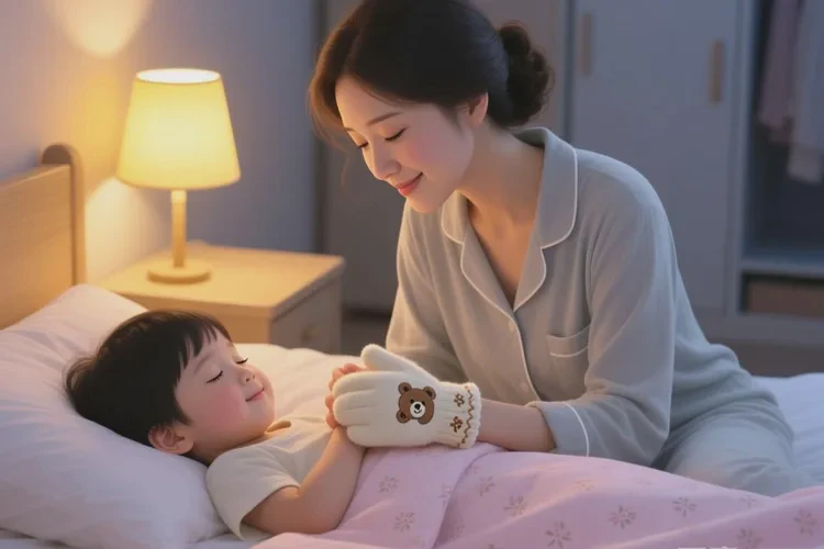 小儿大腿起湿疹能治愈吗(图3)