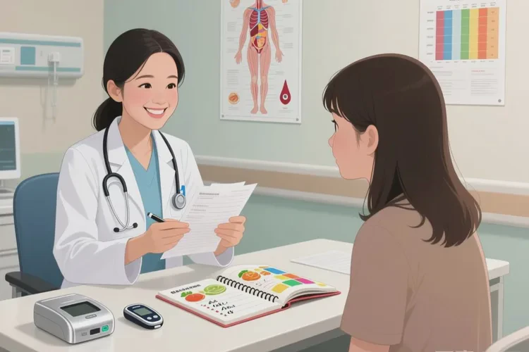 29岁早上空腹血糖14.8是怎么回事(图2)