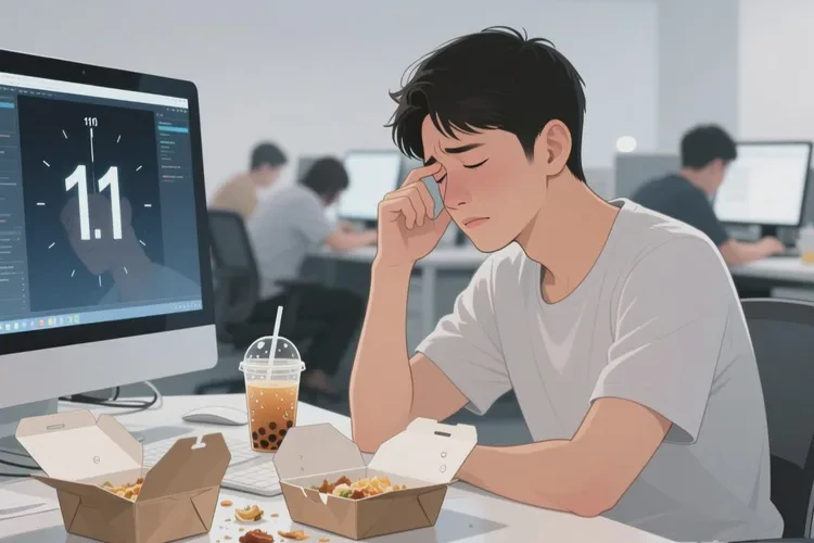 28岁晚上血糖23.1是怎么回事(图2)