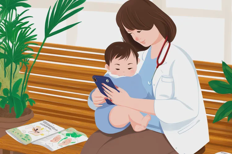 婴儿面部有湿疹能不能治愈(图3)