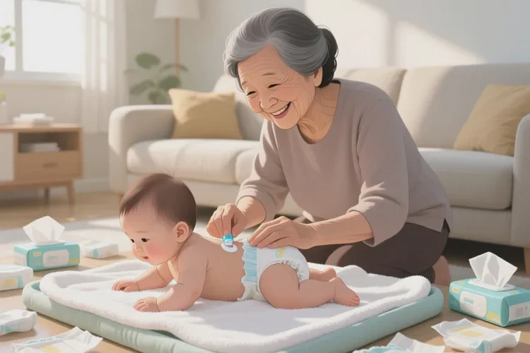 婴幼儿屁股上经常起湿疹能不能治愈(图3)