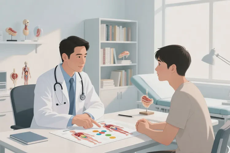 28岁下午血糖14.8是怎么回事(图3)