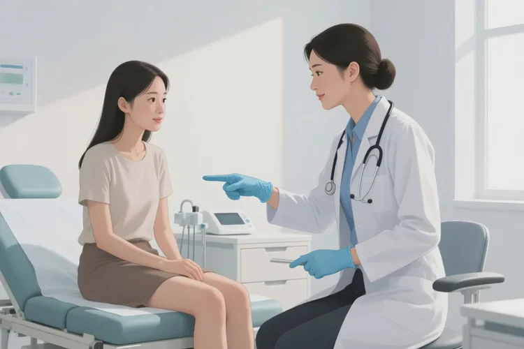 中学生小腿上出湿疹能治愈吗(图3)