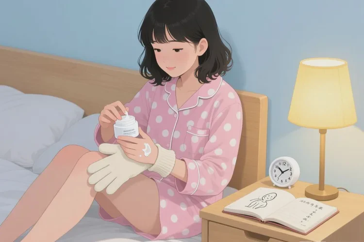 青少年手上容易起湿疹能治愈吗(图3)