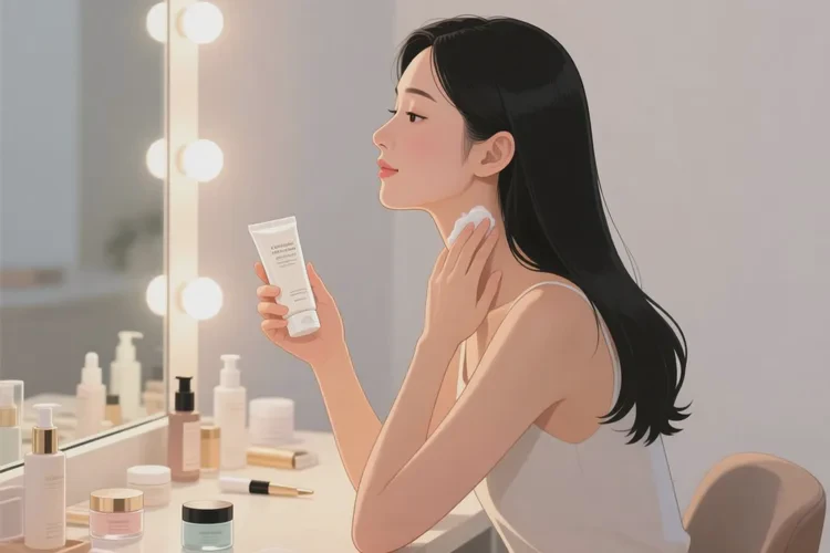 青年人脖子上起湿疹能治愈吗(图2)