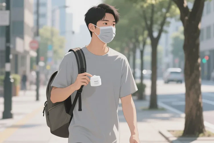 男生面部容易长湿疹能治愈吗(图3)