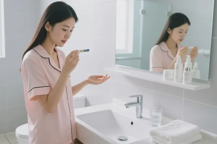 女生屁股上偶尔起湿疹能治愈吗(图2)