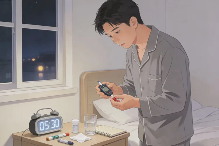 29岁早上血糖14.1是怎么回事(图1)