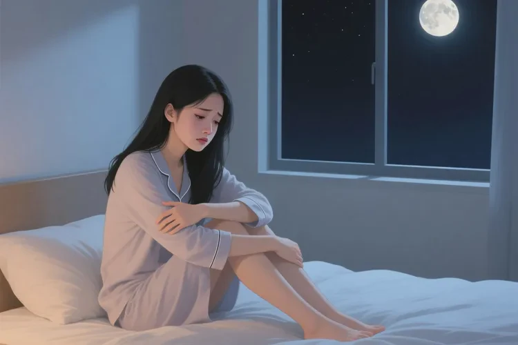 女人身上容易起湿疹能治愈吗(图1)