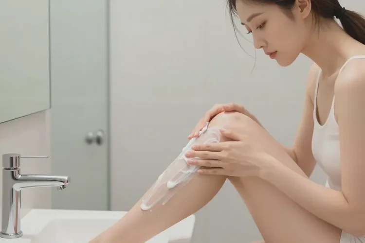 女性大腿上容易起湿疹能治愈吗(图2)