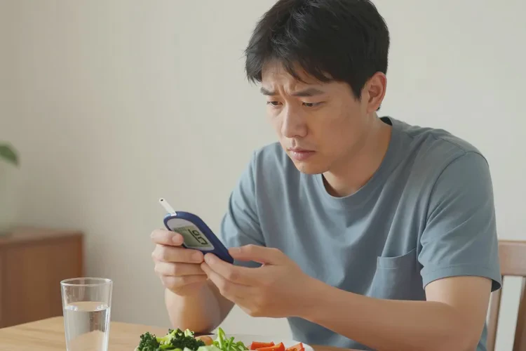 29岁早上空腹血糖16.3是怎么回事(图1)