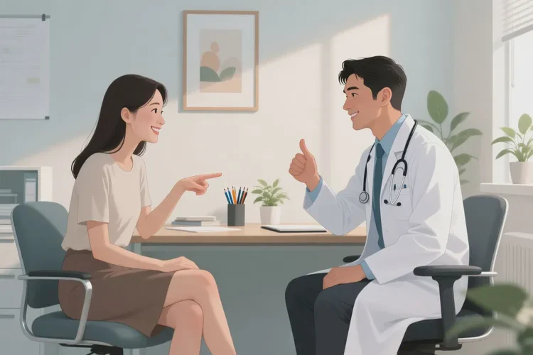 女性大腿偶尔起湿疹能治愈吗(图4)