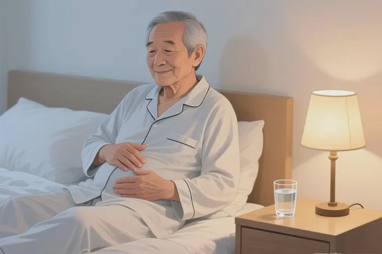 老年人肚子有湿疹能治愈吗(图4)