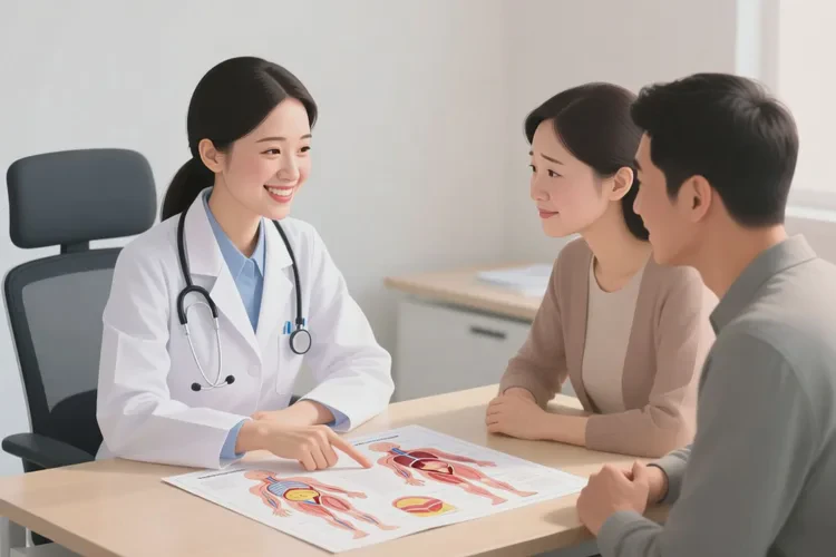 小儿肚子有湿疹能治愈吗(图4)