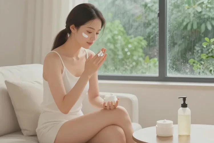 女生手臂上经常起湿疹可以治愈吗(图4)