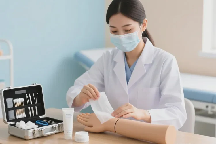 新生儿大腿上出湿疹能治愈吗(图4)