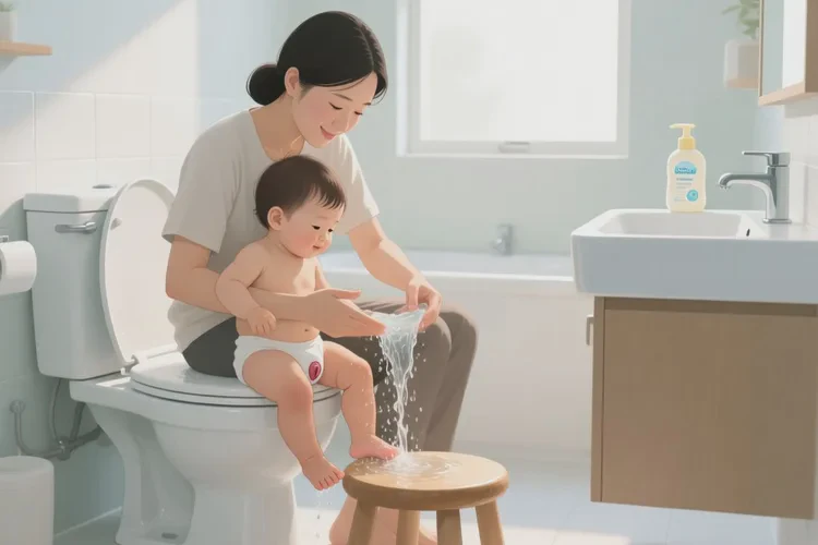 孩子肛周长湿疹能不能治愈(图2)