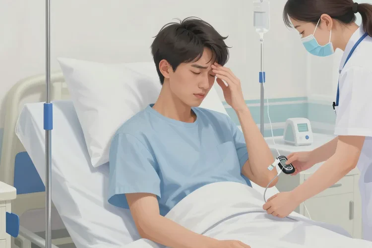 29岁早上血糖29.5是怎么回事(图1)