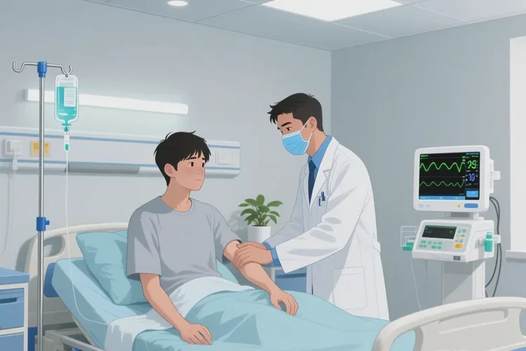 28岁晚上血糖20.4是怎么回事(图2)