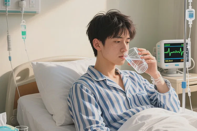 29岁晚餐血糖26.1是怎么回事(图3)