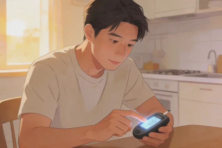 29岁早上空腹血糖6.3是怎么回事(图1)