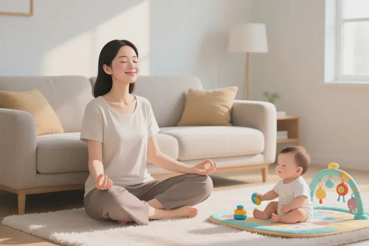 哺乳期妈妈肚子有湿疹能治愈吗(图4)