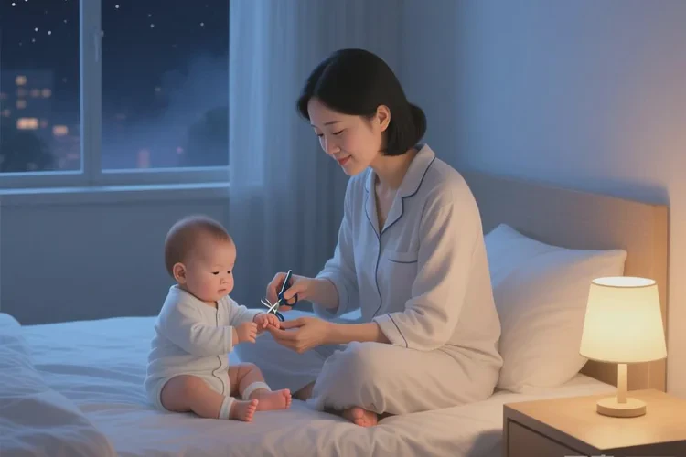 新生儿四肢容易起湿疹可以治愈吗(图3)