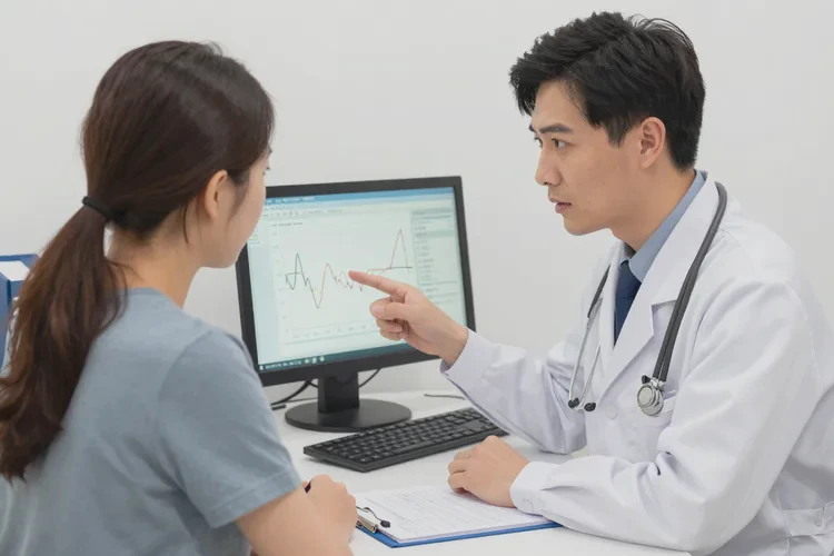 29岁早餐血糖21.1是怎么回事(图2)