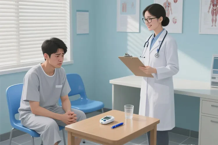 29岁餐后血糖23.5是怎么回事(图2)